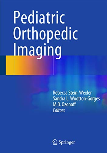 Beispielbild fr Pediatric Orthopedic Imaging zum Verkauf von Homeless Books