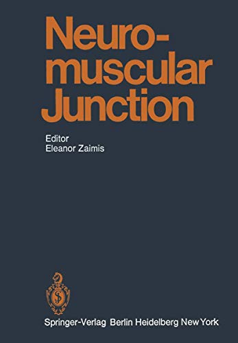 9783642454783: Neuromuscular Junction: 42 (Handbook of Experimental Pharmacology)