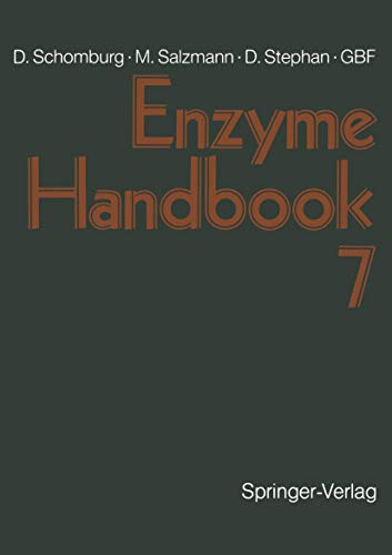 9783642489648: Enzyme Handbook 7: Class 1.5–1.12: Oxidoreductases