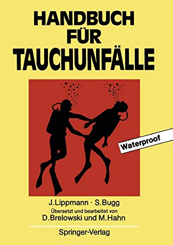 Stock image for Handbuch fr Tauchunflle for sale by Kennys Bookstore