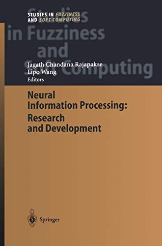 9783642535642: Neural Information Processing: Research and Development (Studies in Fuzziness and Soft Computing): 152