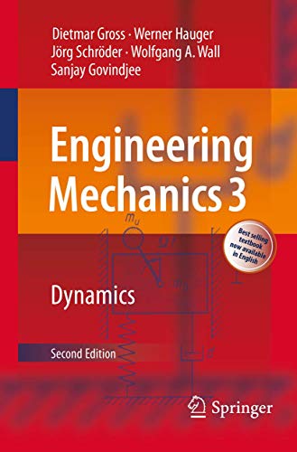 Stock image for Engineering Mechanics 3: Dynamics for sale by HPB-Red