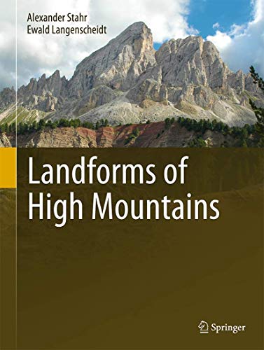Beispielbild fr Landforms of High Mountains.be sp zum Verkauf von Gast & Hoyer GmbH