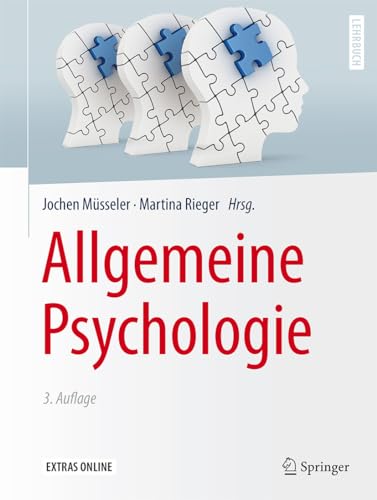 9783642538971: Allgemeine Psychologie
