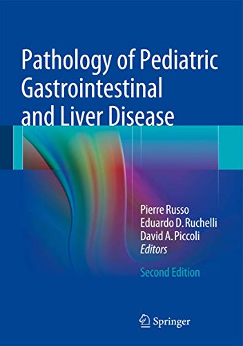 9783642540523: Pathology of Pediatric Gastrointestinal and Liver Disease