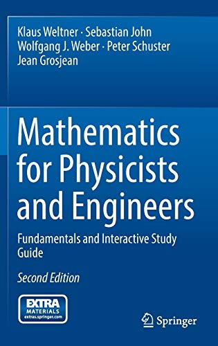 Stock image for Mathematics for Physicists and Engineers: Fundamentals and Interactive Study Guide for sale by Revaluation Books