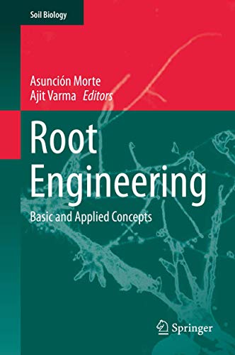 Stock image for Root Engineering. Basic and Applied Concepts. for sale by Gast & Hoyer GmbH
