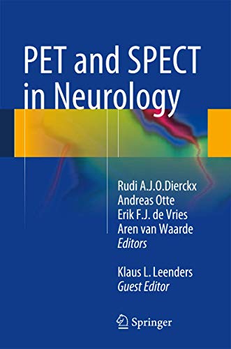9783642543067: Pet and Spect in Neurology