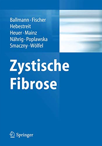 9783642543197: Zystische Fibrose