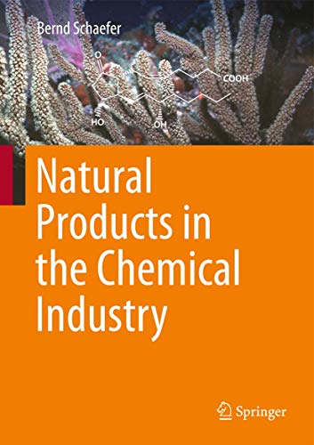 Natural Products in the Chemical Industry.