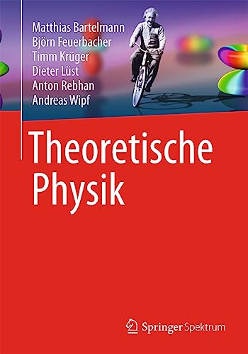 Beispielbild fr Theoretische Physik zum Verkauf von medimops