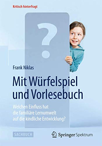 Beispielbild fr Mit Wrfelspiel und Vorlesebuch (Kritisch hinterfragt) zum Verkauf von medimops