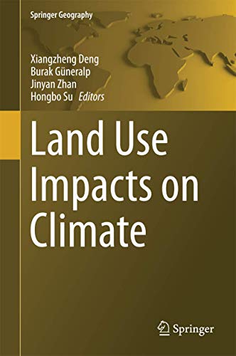 Stock image for Land Use Impacts on Climate. for sale by Antiquariat im Hufelandhaus GmbH  vormals Lange & Springer