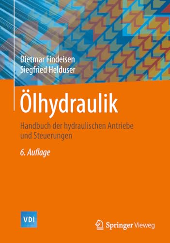 Imagen de archivo de lhydraulik: Handbuch der hydraulischen Antriebe und Steuerungen a la venta por Revaluation Books