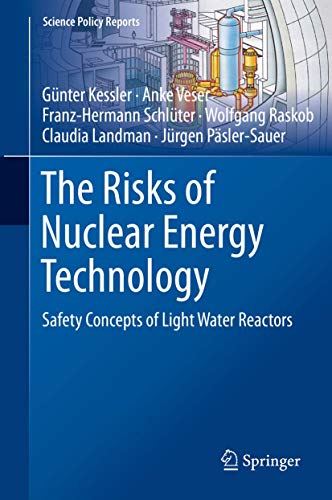 Stock image for The Risks Of Nuclear Energy Technology for sale by Romtrade Corp.