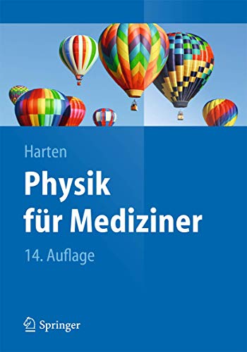 Beispielbild fr Physik fr Mediziner (Springer-Lehrbuch) zum Verkauf von medimops