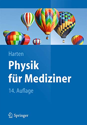 9783642552724: Physik fr Mediziner (Springer-Lehrbuch) (German Edition)