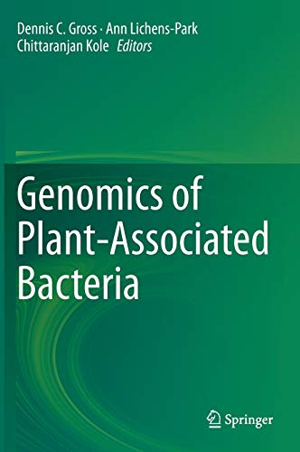 Imagen de archivo de Genomics of Plant-Associated Bacteria a la venta por Books Puddle