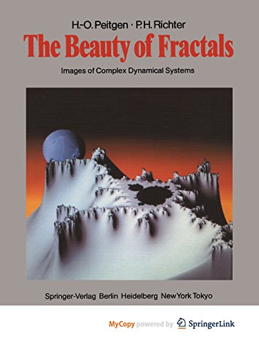 9783642617188: The Beauty of Fractals: Images of Complex Dynamical Systems