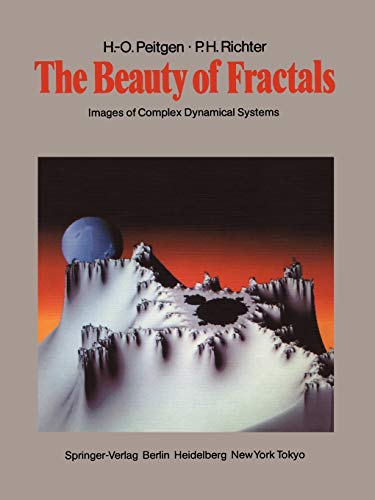 9783642617195: The Beauty of Fractals: Images of Complex Dynamical Systems
