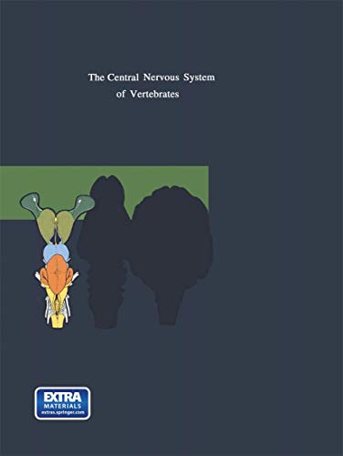 9783642621277: The Central Nervous System of Vertebrates