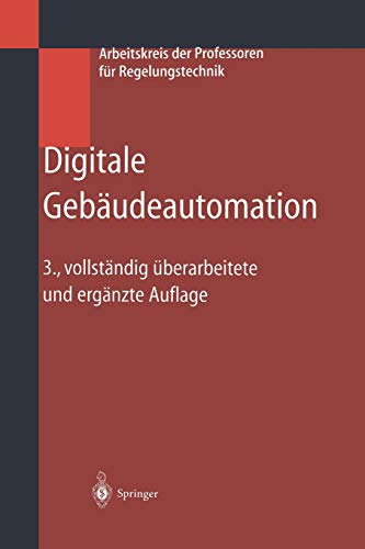 Imagen de archivo de Digitale Gebudeautomation a la venta por Revaluation Books