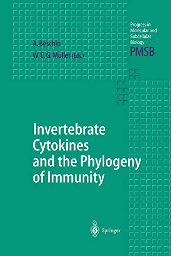 Stock image for Invertebrate Cytokines and the Phylogeny of Immunity: Facts and Paradoxes for sale by Revaluation Books