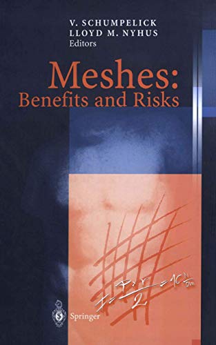 9783642622625: Meshes: Benefits And Risks