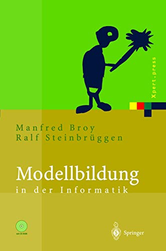 9783642622670: Modellbildung in der Informatik (Xpert.press)