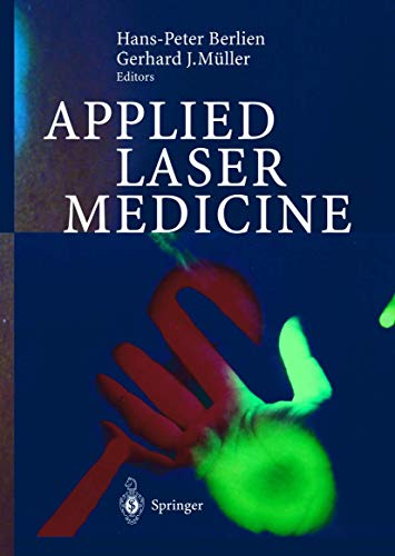 9783642623912: Applied Laser Medicine
