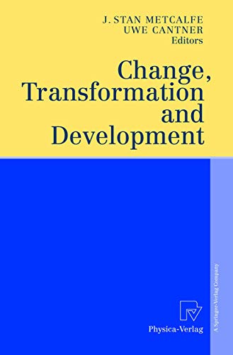 Stock image for Change, Transformation and Development for sale by Chiron Media