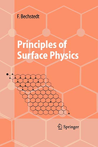 9783642624582: Principles of Surface Physics (Advanced Texts in Physics)