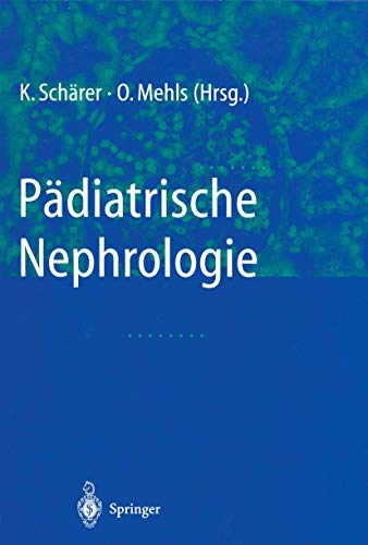 Beispielbild fr Pdiatrische Nephrologie. zum Verkauf von Antiquariat im Hufelandhaus GmbH  vormals Lange & Springer