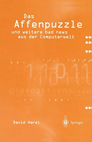 Stock image for Das Affenpuzzle Und Weitere Bad News Aus Der Computerwelt: Und Weitere Bad News Aus Der Computerwelt for sale by Chiron Media