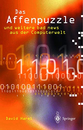 Stock image for Das Affenpuzzle Und Weitere Bad News Aus Der Computerwelt: Und Weitere Bad News Aus Der Computerwelt for sale by Chiron Media