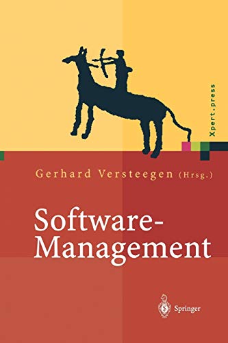 9783642627125: Software Management: Beherrschung des Lifecycles (Xpert.press)