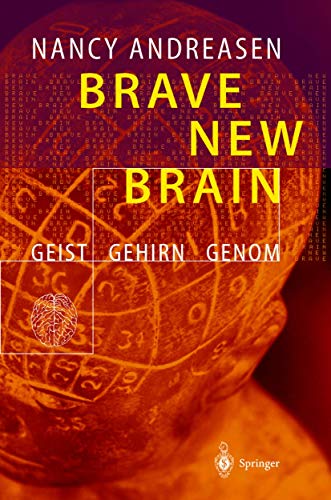 9783642627422: Brave New Brain: Geist - Gehirn - Genom (German Edition)