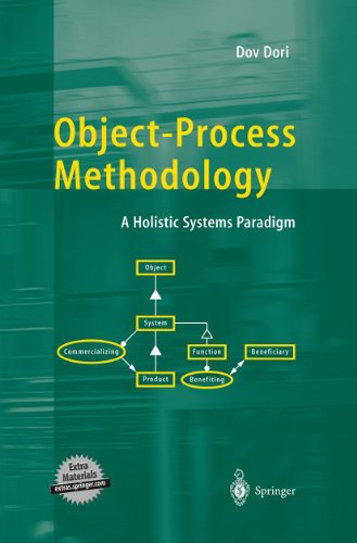 9783642629891: Object-Process Methodology: A Holistic Systems Paradigm