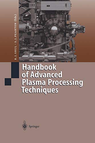 9783642630965: Handbook of Advanced Plasma Processing Techniques