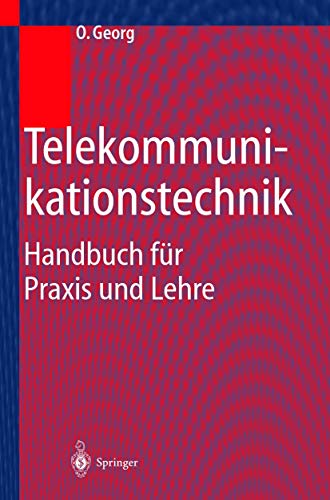 9783642631054: Telekommunikationstechnik: Handbuch Fr Praxis Und Lehre