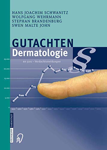 Stock image for Gutachten Dermatologie (German Edition) for sale by GF Books, Inc.