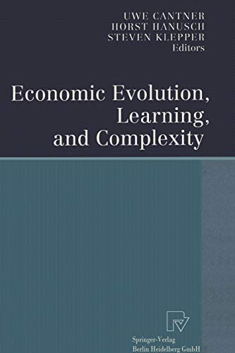 Imagen de archivo de Economic Evolution, Learning, and Complexity a la venta por Chiron Media