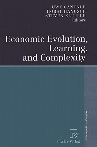 9783642633232: Economic Evolution, Learning, and Complexity