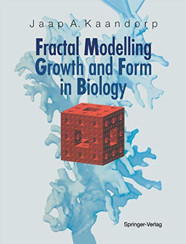 Stock image for Fractal Modelling: Growth and Form in Biology for sale by GF Books, Inc.