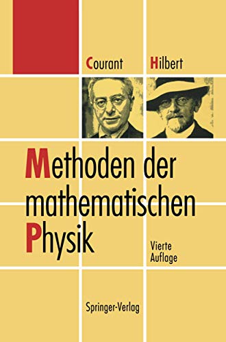 Stock image for Methoden Der Mathematischen Physik for sale by Kennys Bookshop and Art Galleries Ltd.