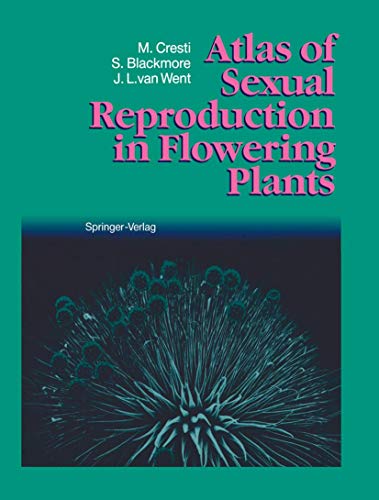 Imagen de archivo de Atlas of Sexual Reproduction in Flowering Plants a la venta por Lucky's Textbooks