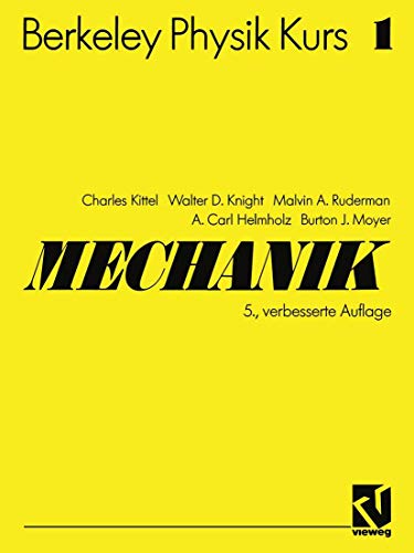 9783642635007: Mechanik (German Edition)