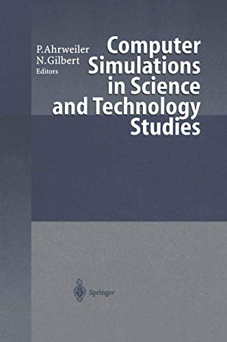 9783642635212: Computer Simulations in Science and Technology Studies