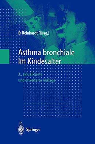 Beispielbild fr Asthma Bronchiale Im Kindesalter zum Verkauf von Revaluation Books