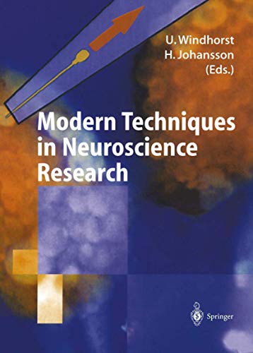 9783642636431: Modern Techniques in Neuroscience Research